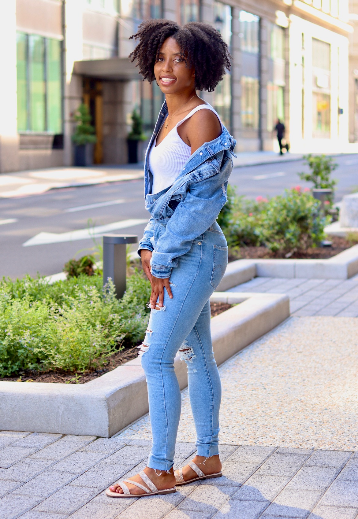 Rue Sandal