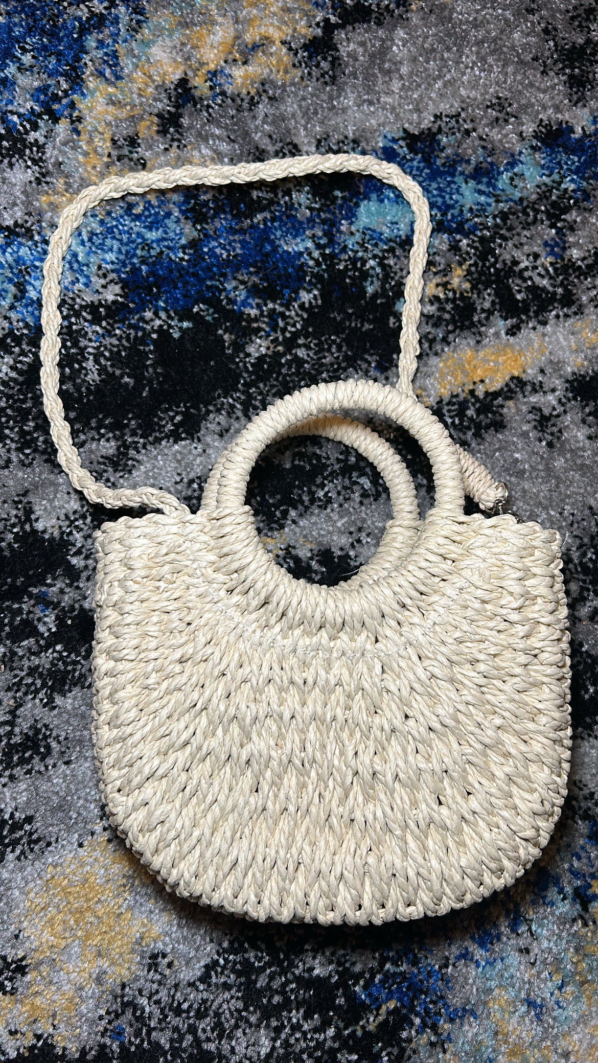 Riviera Resort Bag (Beige)
