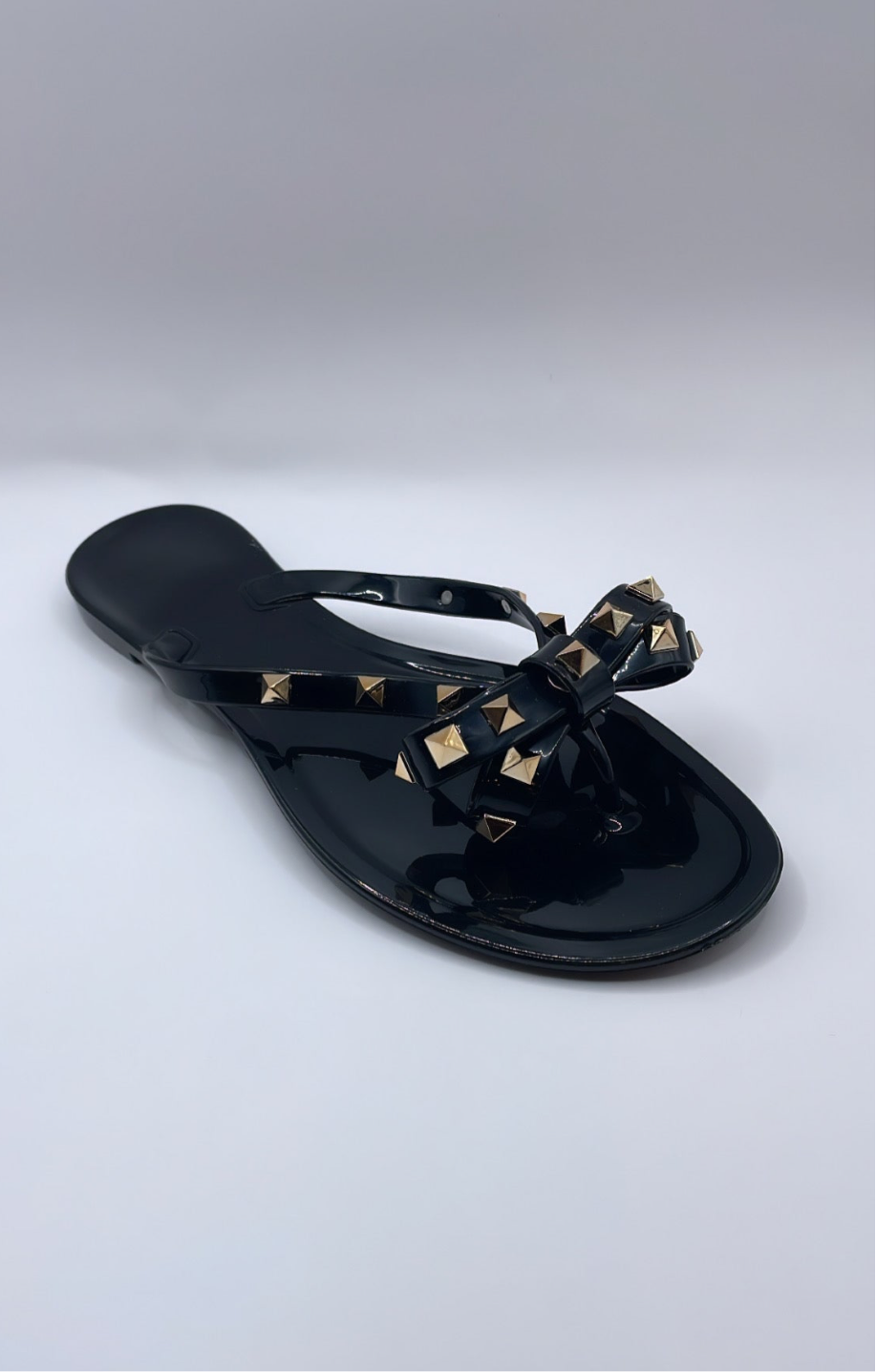 Princess Sandal (Black)