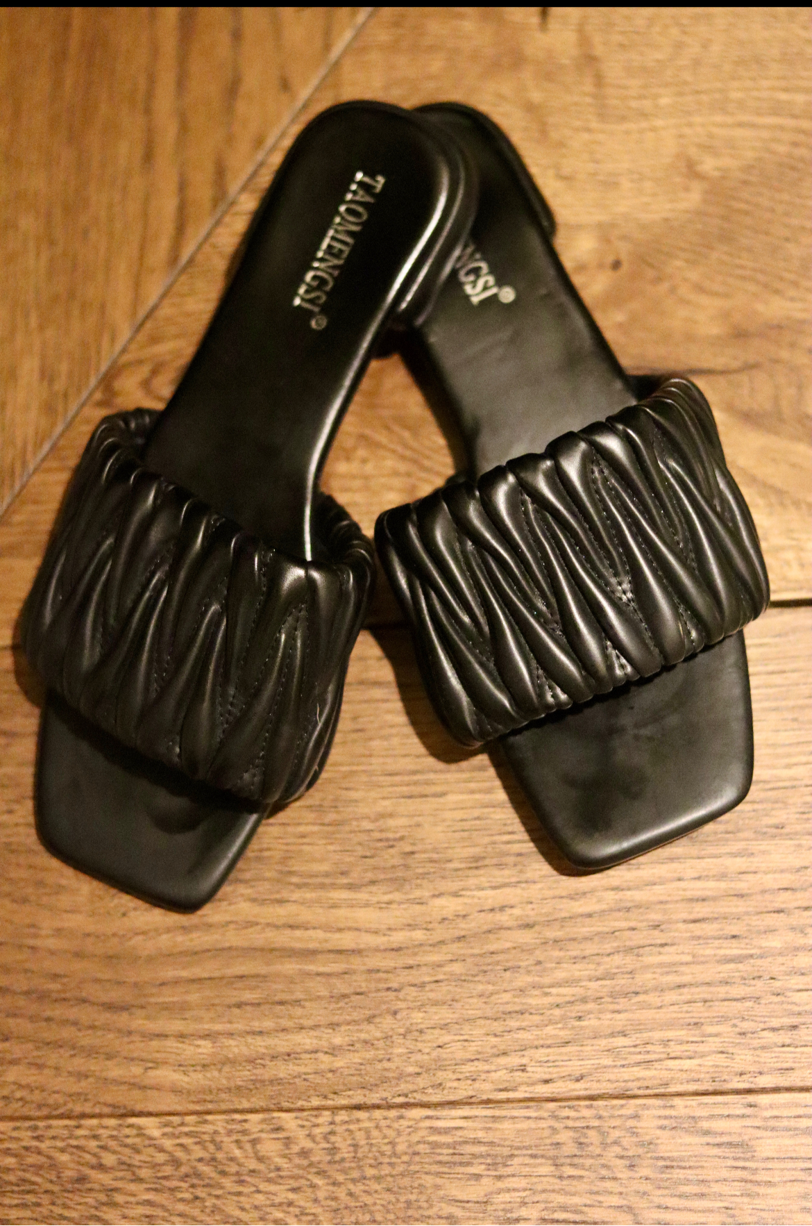 MyMy Sandal (Black)