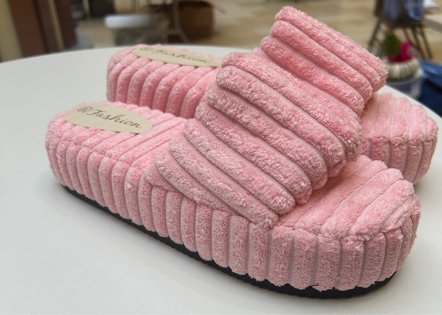 Cloud Platform (Light Pink)