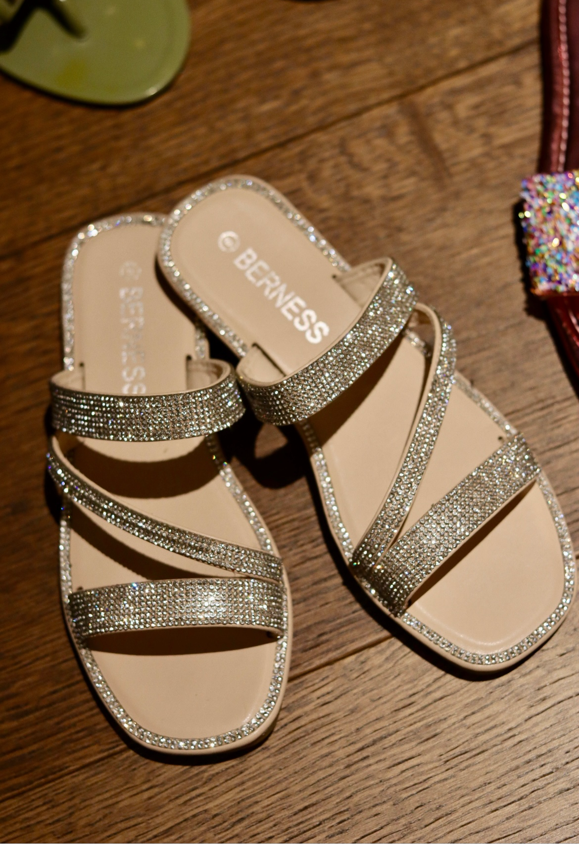 Rue Sandal
