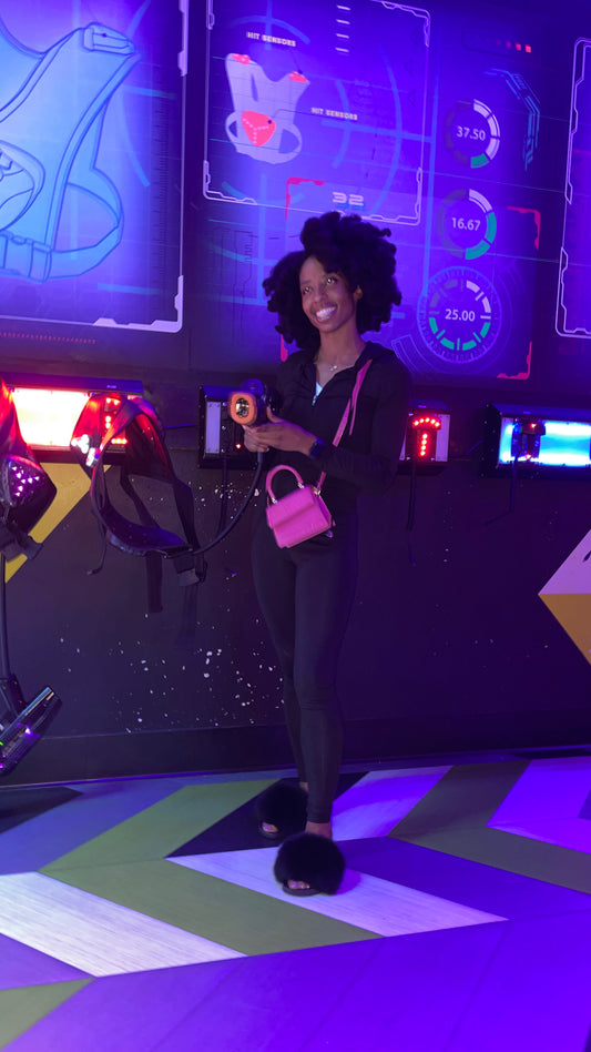 Sexy Fitted Sweatsuit (Black)
