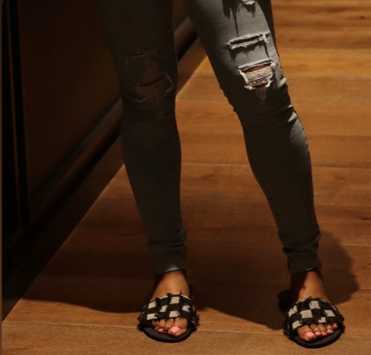 So Checkered