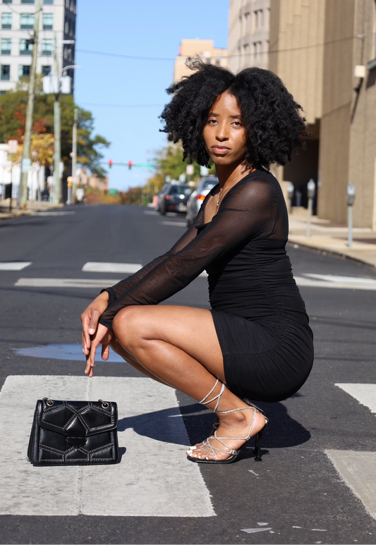 GNO Strap Up Heel