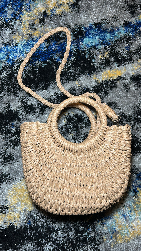 Riviera Resort Bag (tan)