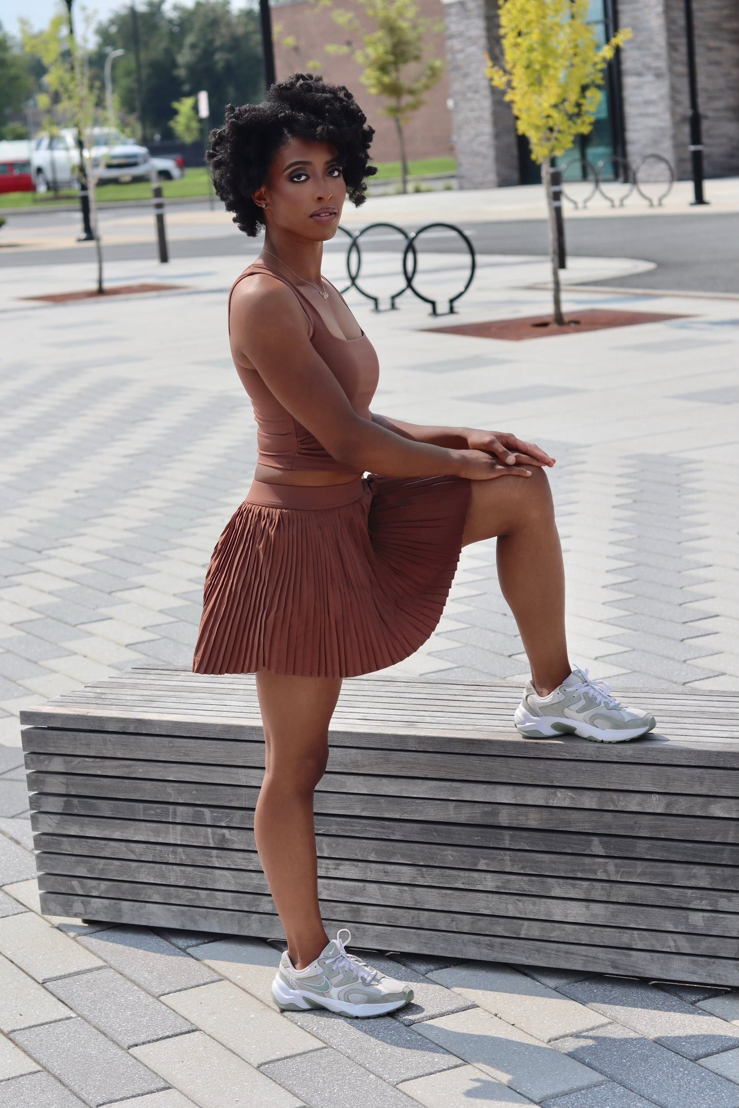 Gya Tennis Set (Tiramisu)