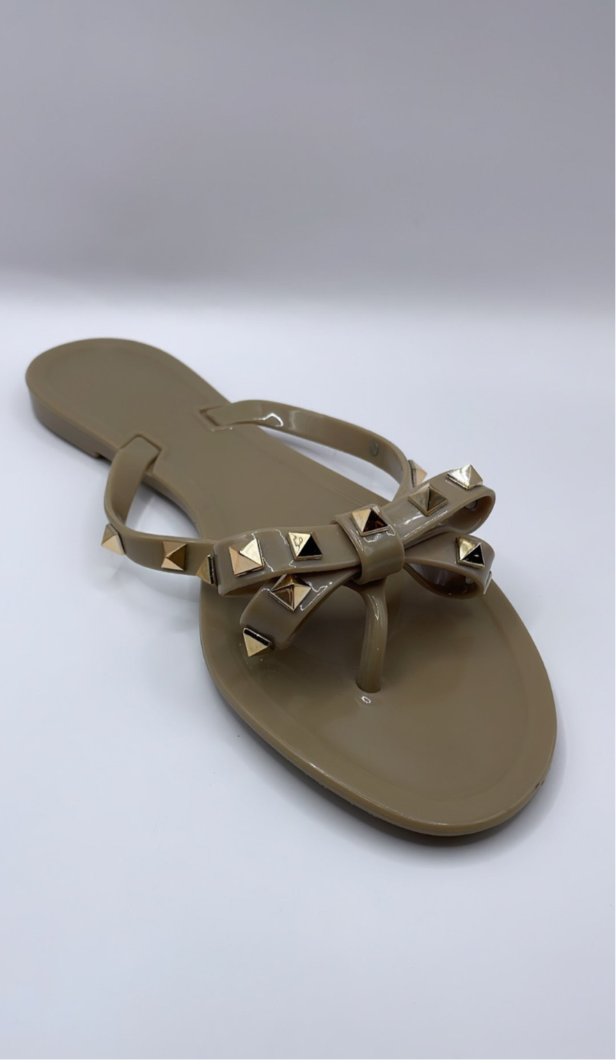 Princess Sandals (Nude)