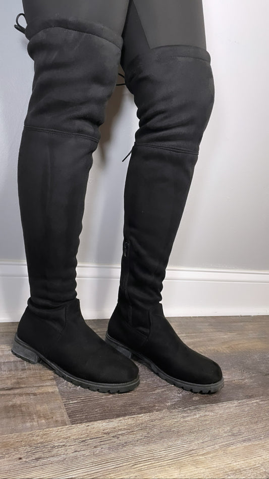 Heidi Boots (Black)